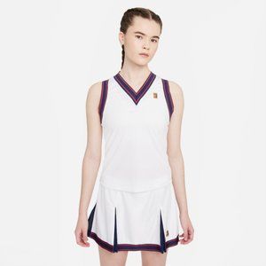 NikeCourt Dri-FIT Slam Women's Tennis Tank